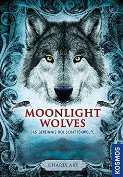 portada Moonlight Wolves: Das Geheimnis der Schattenwölfe (en Alemán)