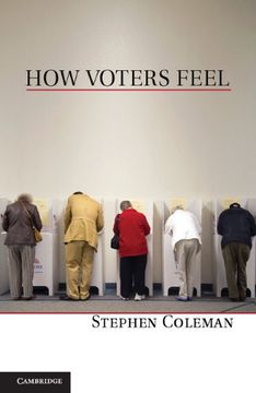 portada How Voters Feel (en Inglés)