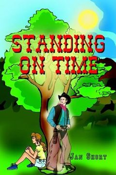 portada Standing On Time (in English)