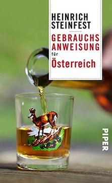 portada Gebrauchsanweisung fr Sterreich (en Alemán)