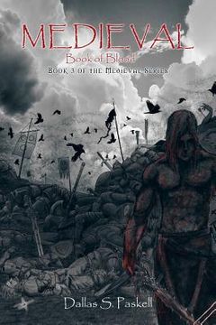 portada Medieval: Book of Blood (in English)