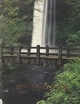 portada 1994 Amazonian (en Inglés)