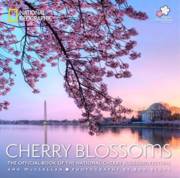 portada Cherry Blossoms: The Official Book of the National Cherry Blossom Festival 