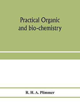 portada Practical Organic and Bio-Chemistry (in English)