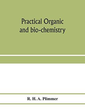 portada Practical Organic and Bio-Chemistry 