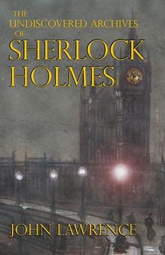 portada The Undiscovered Archives of Sherlock Holmes 