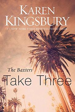 portada The Baxters Take Three (Above the Line Series) 