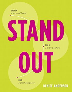 portada Stand Out: Design a Personal Brand. Build a Killer Portfolio. Find a Great Design Job. (en Inglés)