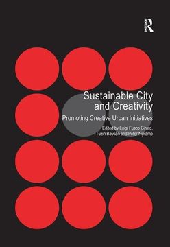 portada Sustainable City and Creativity: Promoting Creative Urban Initiatives (en Inglés)