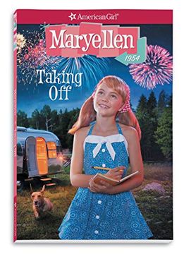portada Maryellen: Taking off (American Girl Historical Characters) (in English)