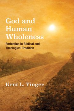 portada God and Human Wholeness (in English)