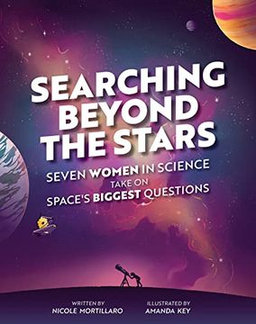 portada Searching Beyond the Stars: Seven Scientists Take on Space'S Biggest Questions 
