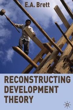 portada Reconstructing Development Theory: International Inequality, Institutional Reform and Social Emancipation (in English)