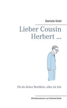portada Lieber Cousin Herbert. Oh du Lieber Bertilein, Alles ist hin (Lieber Cousin Herbert. (5)) (in German)