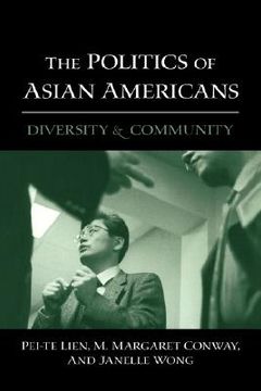 portada the politics of asian americans: diversity and community
