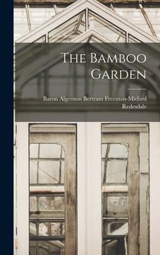 portada The Bamboo Garden (in English)