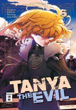 portada Tanya the Evil 06 (in German)
