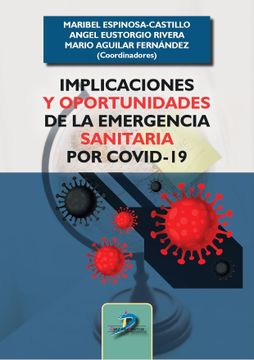 portada Implicaciones y Oportunidades de la Emergencia Sanitaria por Covid-19