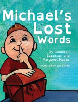 portada Michael's Lost Words (in English)