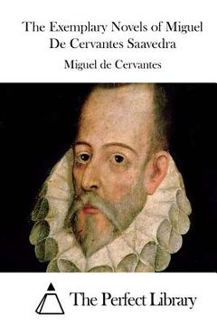 portada The Exemplary Novels of Miguel de Cervantes Saavedra