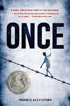 portada Once (Once Series) (in English)