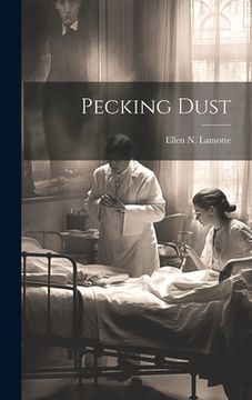 portada Pecking Dust (en Inglés)