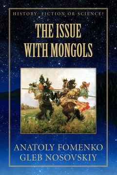 portada The Issue with Mongols (en Inglés)