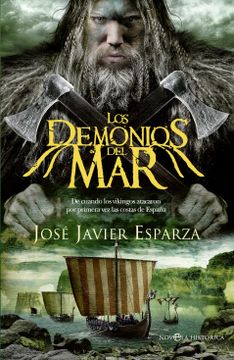 portada Los Demonios del mar (in Spanish)