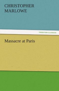 portada massacre at paris (in English)