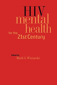 portada Hiv Mental Health for the 21St Century (in English)