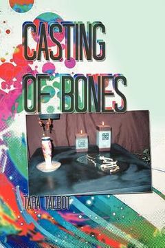 portada casting of bones (en Inglés)