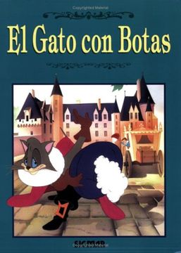 portada El Gato Con Botas/puss In Boots (Coleccion Colorin Colorado) (in Spanish)