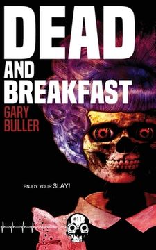 portada Dead and Breakfast (en Inglés)