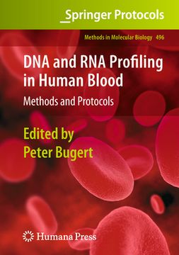 portada DNA and RNA Profiling in Human Blood: Methods and Protocols (en Inglés)