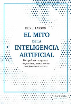 portada El Mito de la Inteligencia Artificial
