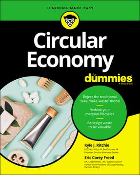 portada Circular Economy for Dummies (in English)