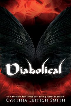 portada Diabolical (Tantalize) (in English)