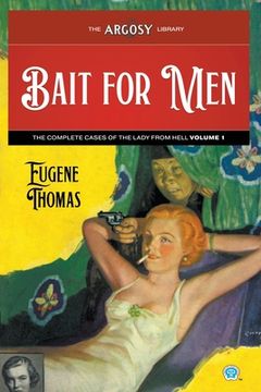 portada Bait for Men: The Complete Cases of The Lady From Hell, Volume 1 (in English)