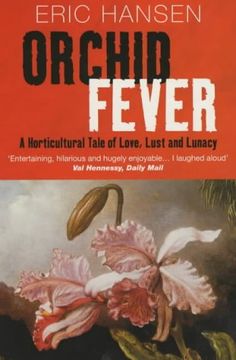 portada Orchid Fever (Methuen non-fiction)