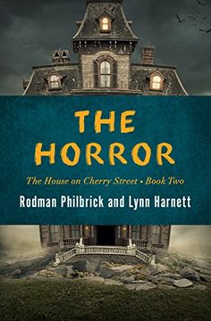 portada The Horror (The House on Cherry Street) (in English)