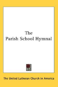 portada the parish school hymnal (in English)