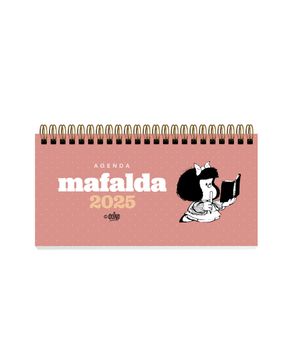 portada Mafalda 2025 Pocket