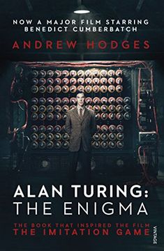 portada Alan Turing: The Enigma: The Book That Inspired the Film the Imitation Game (in English)
