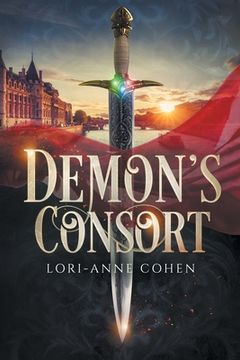 portada Demon's Consort (in English)