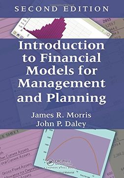 portada Introduction to Financial Models for Management and Planning