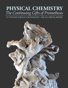 portada Physical Chemistry: The Continuing Gifts of Prometheus (in English)