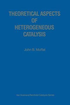 portada Theoretical Aspects of Heterogeneous Catalysis (en Inglés)