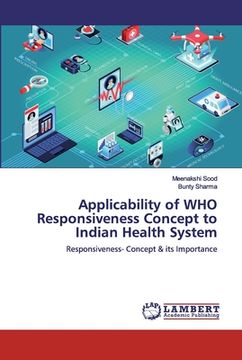 portada Applicability of WHO Responsiveness Concept to Indian Health System (en Inglés)