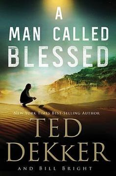 portada a man called blessed