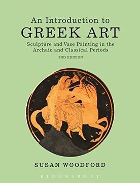 portada An Introduction to Greek Art: Sculpture and Vase Painting in the Archaic and Classical Periods